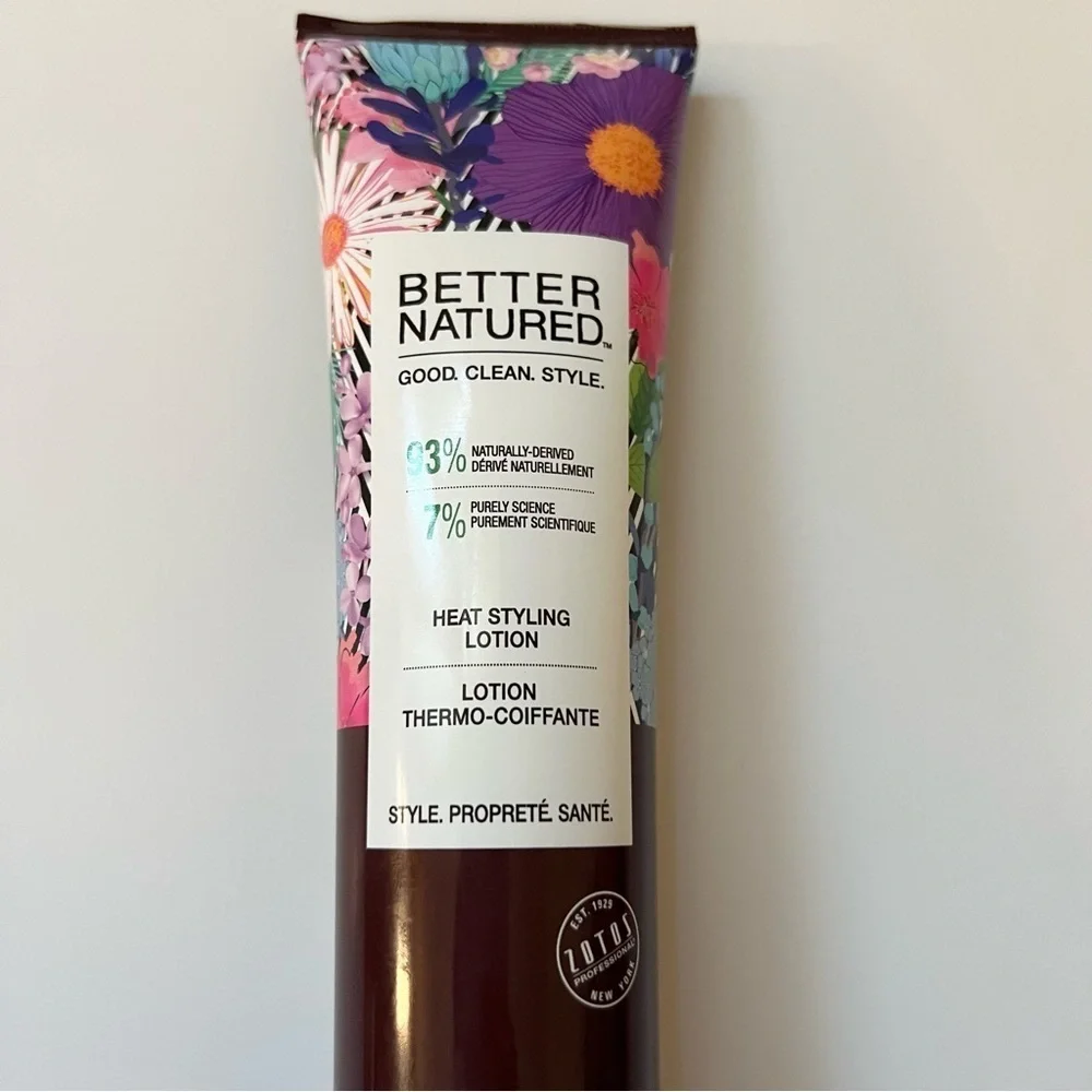 NWT Better Natured Strengthening Leave-In Cream- Size 5.1 fl oz/150 ml